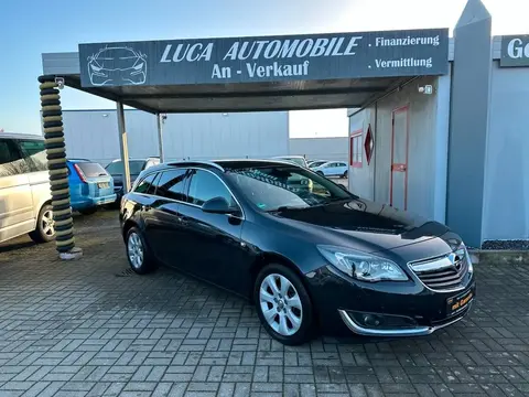 Used OPEL INSIGNIA Petrol 2015 Ad 