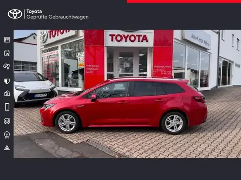 Used TOYOTA COROLLA Petrol 2021 Ad 