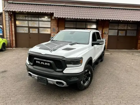 Used DODGE RAM LPG 2020 Ad 