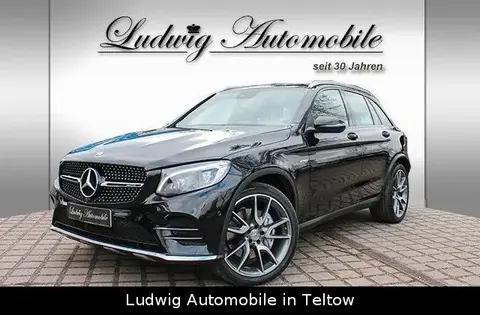 Used MERCEDES-BENZ CLASSE GLC Petrol 2019 Ad 