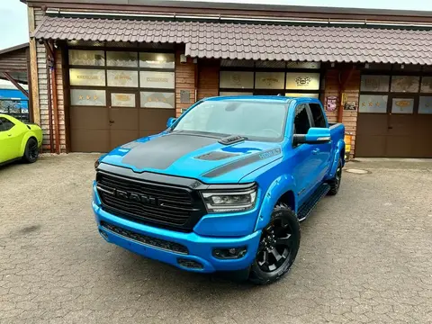 Used DODGE RAM Petrol 2019 Ad 