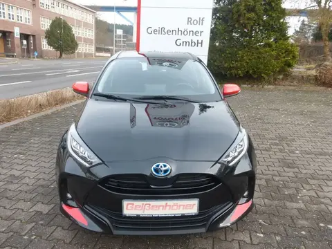 Annonce TOYOTA YARIS Hybride 2020 d'occasion Allemagne