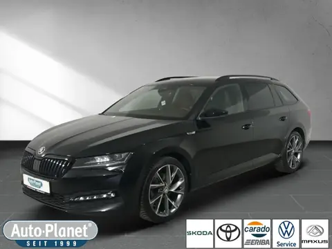 Annonce SKODA SUPERB Diesel 2022 d'occasion 