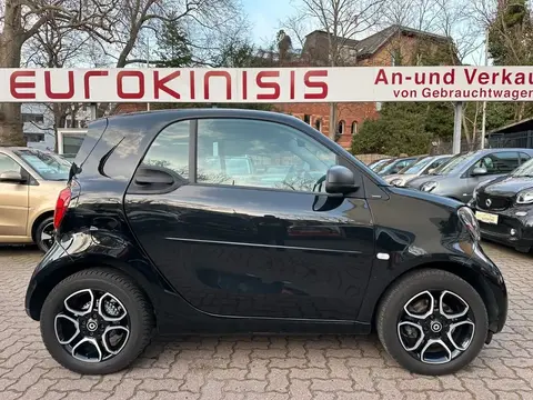 Annonce SMART FORTWO Essence 2019 d'occasion Allemagne