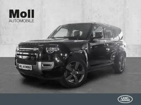 Used LAND ROVER DEFENDER Petrol 2023 Ad 