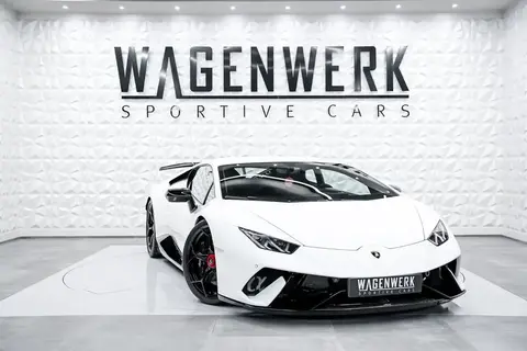 Used LAMBORGHINI HURACAN Petrol 2019 Ad 