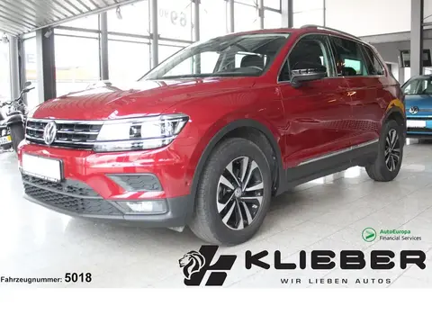 Annonce VOLKSWAGEN TIGUAN Essence 2019 d'occasion 