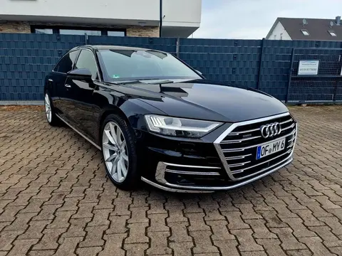 Annonce AUDI A8 Diesel 2020 d'occasion 