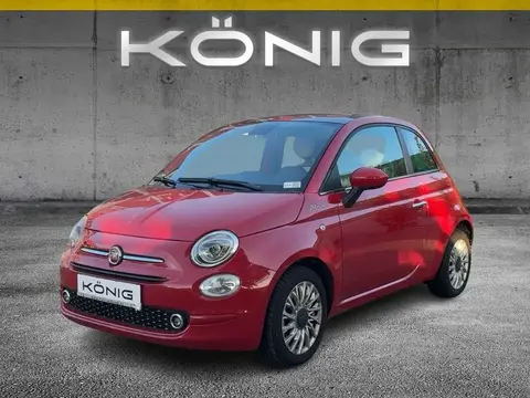 Used FIAT 500 Petrol 2022 Ad 