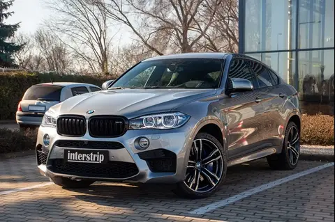 Annonce BMW X6 Essence 2018 d'occasion 