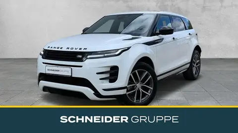 Annonce LAND ROVER RANGE ROVER EVOQUE Diesel 2024 d'occasion 