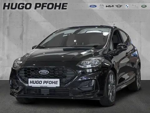 Annonce FORD FIESTA Essence 2023 d'occasion 