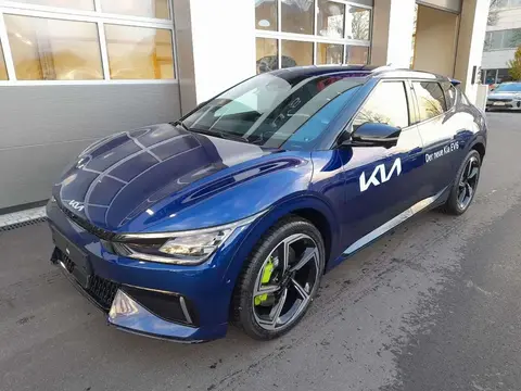 Annonce KIA EV6 Non renseigné 2024 d'occasion 