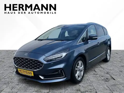 Annonce FORD S-MAX Diesel 2020 d'occasion 