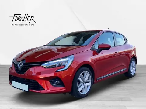 Annonce RENAULT CLIO Essence 2021 d'occasion 