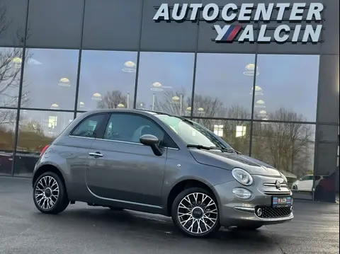 Annonce FIAT 500C Essence 2023 d'occasion 