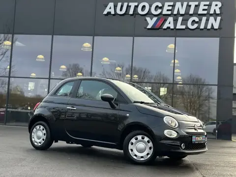 Annonce FIAT 500C Essence 2023 d'occasion 