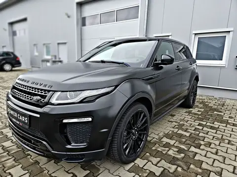 Used LAND ROVER RANGE ROVER EVOQUE Petrol 2019 Ad Germany