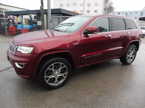 Used JEEP GRAND CHEROKEE Diesel 2020 Ad 