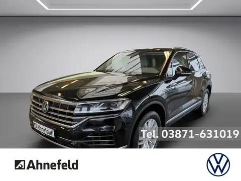 Used VOLKSWAGEN TOUAREG Diesel 2019 Ad 