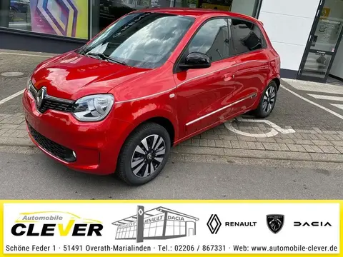 Annonce RENAULT TWINGO Non renseigné 2024 d'occasion 