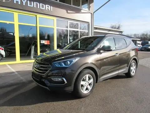 Used HYUNDAI SANTA FE Diesel 2017 Ad 