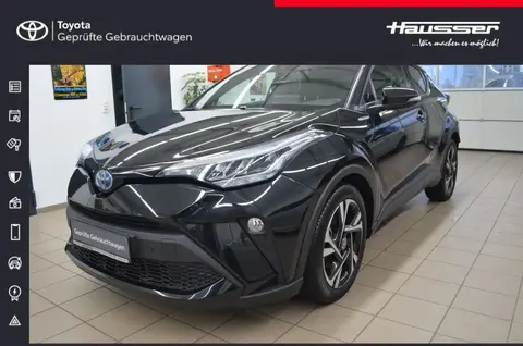 Used TOYOTA C-HR Hybrid 2023 Ad 