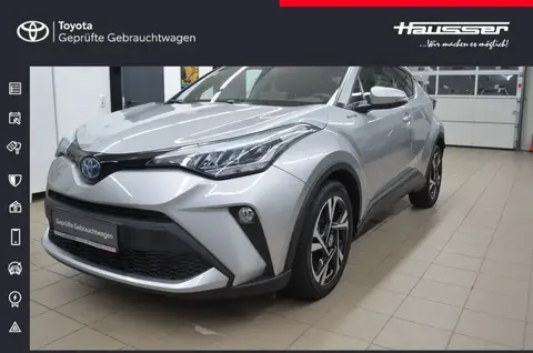 Annonce TOYOTA C-HR Hybride 2022 d'occasion 