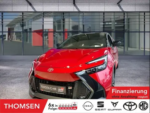 Used TOYOTA C-HR Hybrid 2023 Ad 