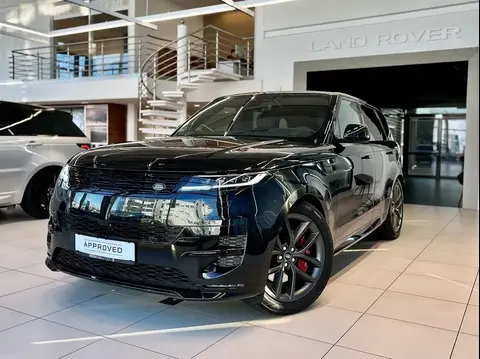 Annonce LAND ROVER RANGE ROVER SPORT Hybride 2023 d'occasion 