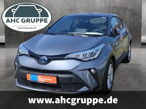 Used TOYOTA C-HR Hybrid 2023 Ad 