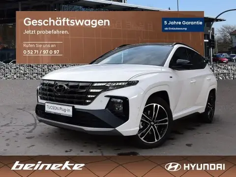 Annonce HYUNDAI TUCSON Hybride 2023 d'occasion 