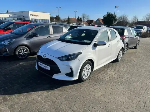 Annonce TOYOTA YARIS Hybride 2023 d'occasion Allemagne