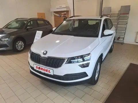 Used SKODA KAROQ Petrol 2022 Ad 