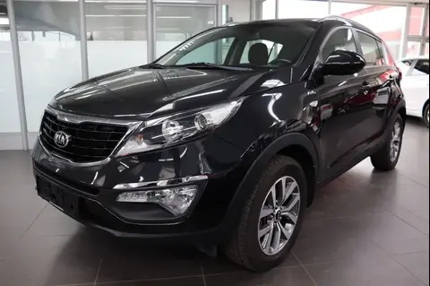 Used KIA SPORTAGE Petrol 2014 Ad Germany