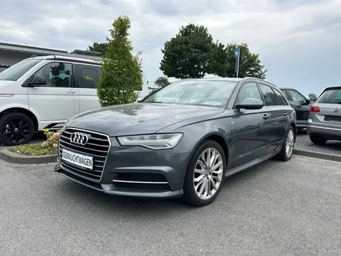 Annonce AUDI A6 Essence 2015 d'occasion 