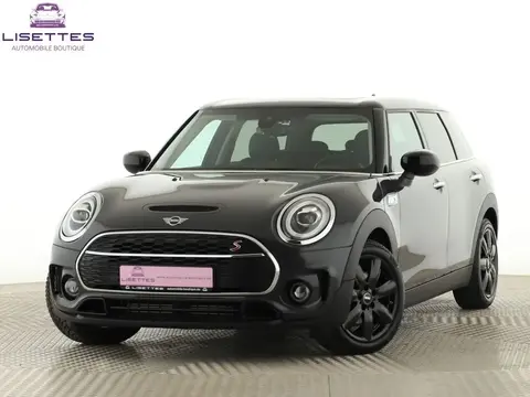 Annonce MINI COOPER Essence 2020 d'occasion 