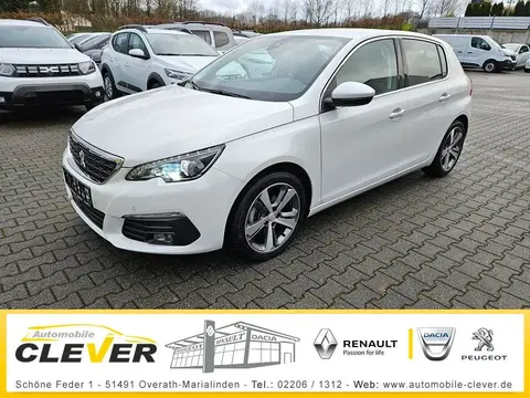 Used PEUGEOT 308 Petrol 2018 Ad Germany