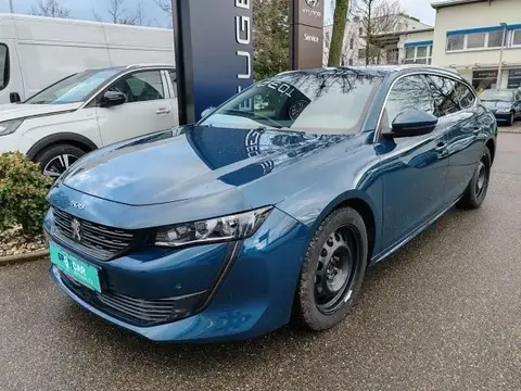 Annonce PEUGEOT 508 Hybride 2021 d'occasion 