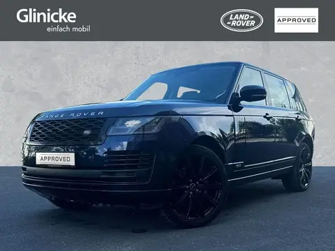 Used LAND ROVER RANGE ROVER Petrol 2019 Ad Germany