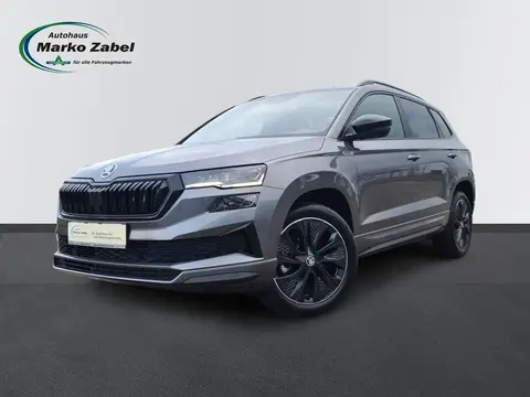 Annonce SKODA KAROQ Essence 2024 d'occasion 