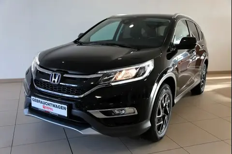 Annonce HONDA CR-V Essence 2018 d'occasion 