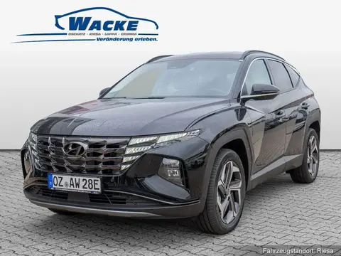 Annonce HYUNDAI TUCSON Hybride 2023 d'occasion 