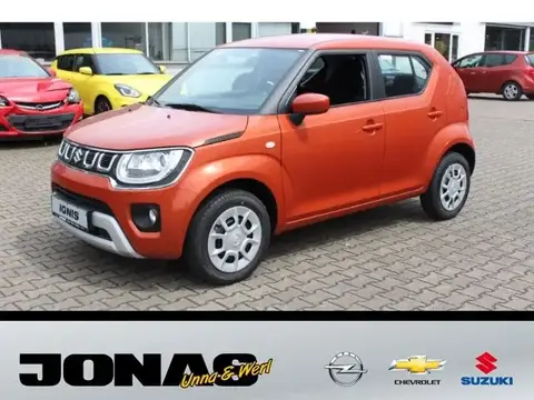 Used SUZUKI IGNIS Hybrid 2024 Ad 