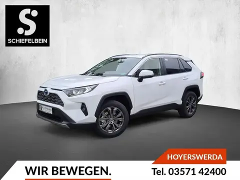 Annonce TOYOTA RAV4 Hybride 2024 d'occasion Allemagne