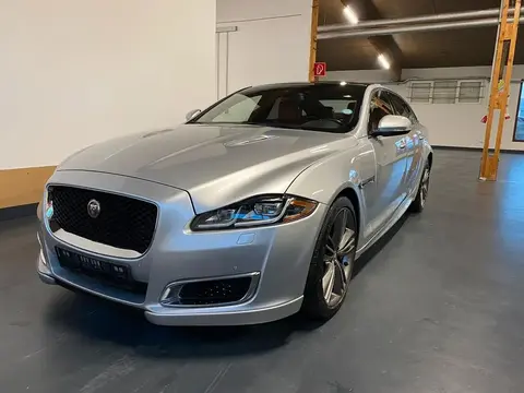 Annonce JAGUAR XJR Essence 2015 d'occasion 