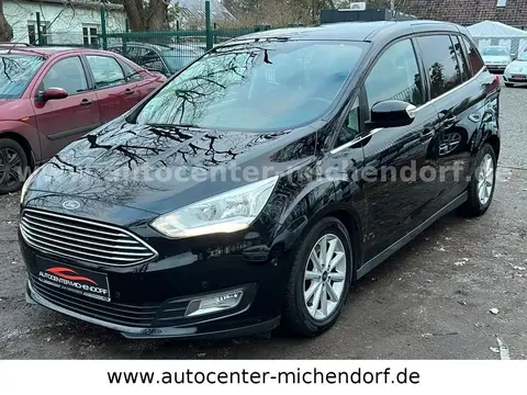 Annonce FORD GRAND C-MAX Diesel 2017 d'occasion 