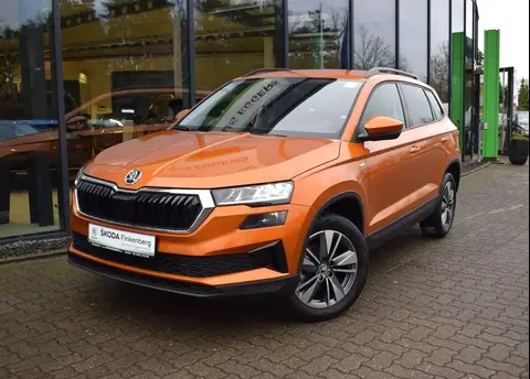 Used SKODA KAROQ Petrol 2022 Ad 