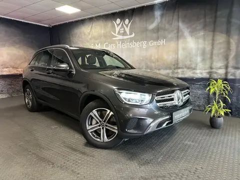 Used MERCEDES-BENZ CLASSE GLC Hybrid 2020 Ad 