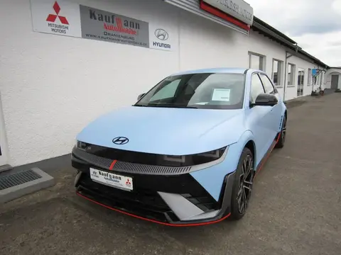 Used HYUNDAI IONIQ Not specified 2024 Ad 